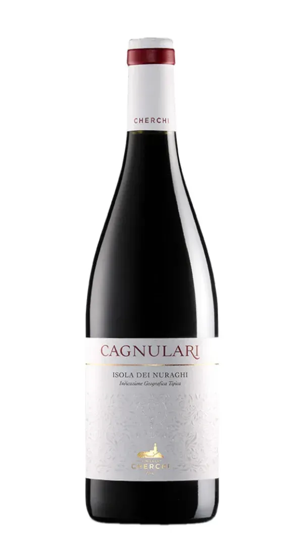 Cherchi Cagnulari Isola dei Nuraghi IGT 2024 - 750 ml Cherchi Cagnulari Isola dei Nuraghi IGT 2024 - 750 ml