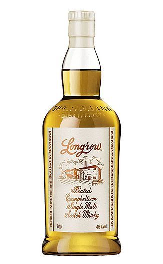 Longrow Peated Campbeltown Single Malt Scotch Whisky 700 ml vol.46°