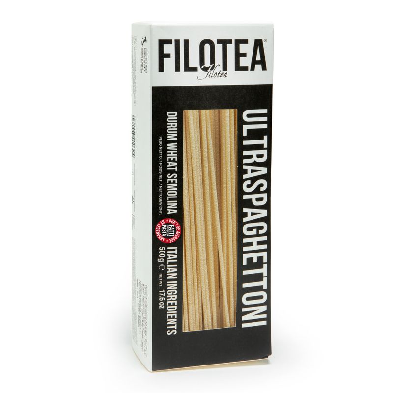 Filotea Ultraspaghettoni semola di grano duro 500g