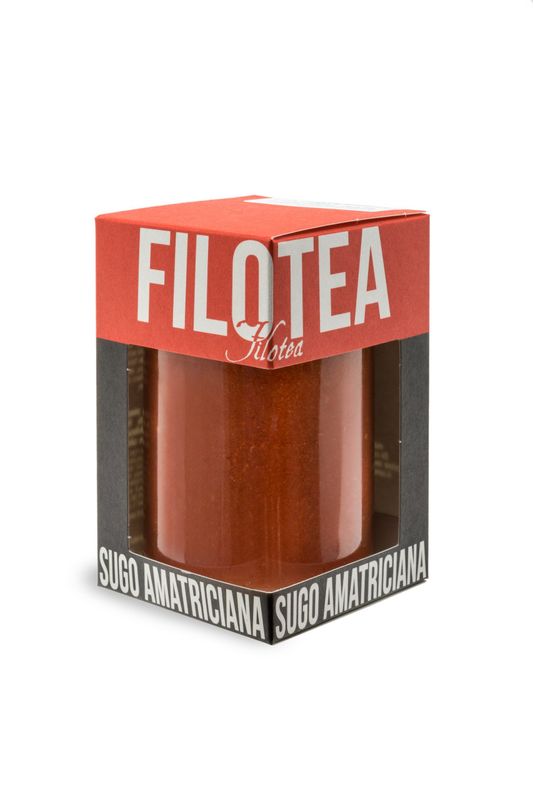 Filotea Sugo all'Amatriciana 280g -