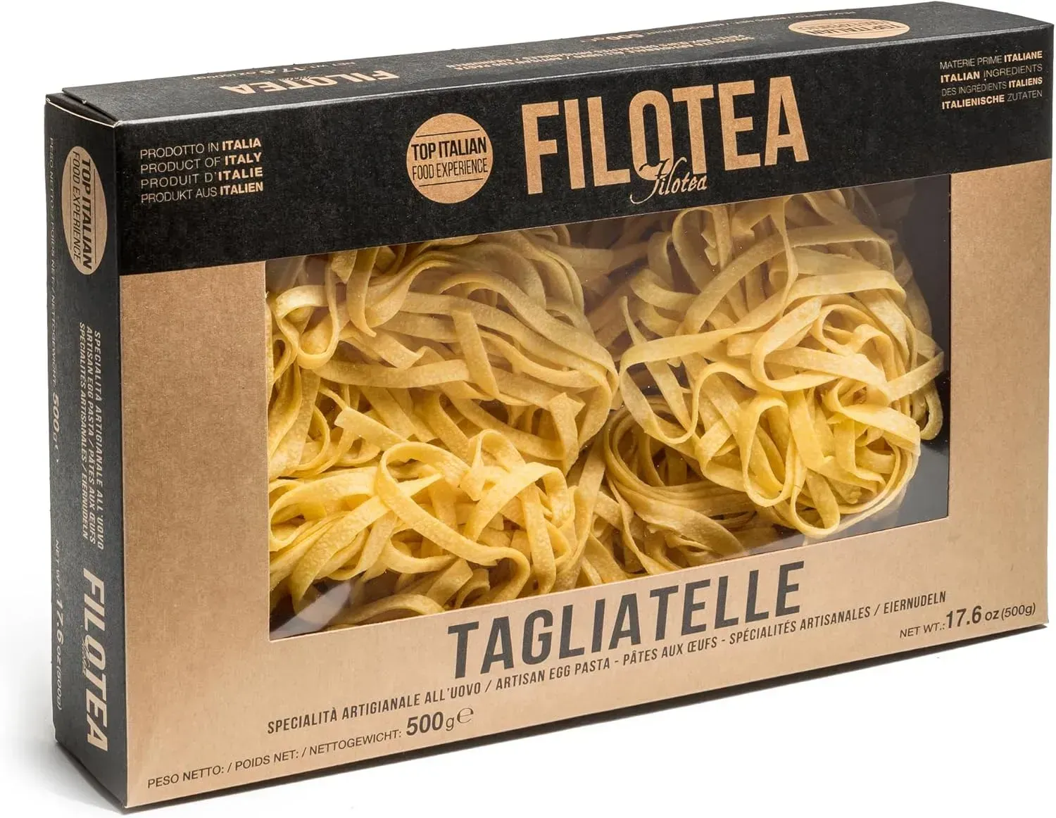 Filotea Tagliatelle all'uovo 500g