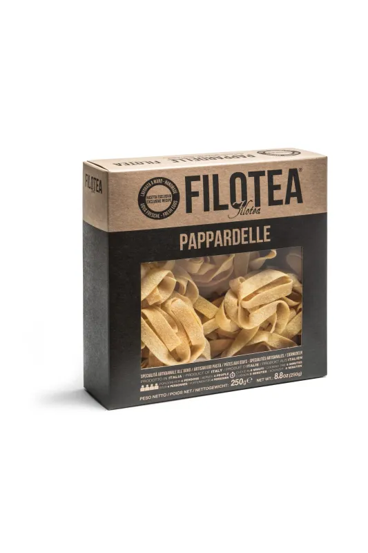 Filotea Nidi Pappardelle all'uovo 500g