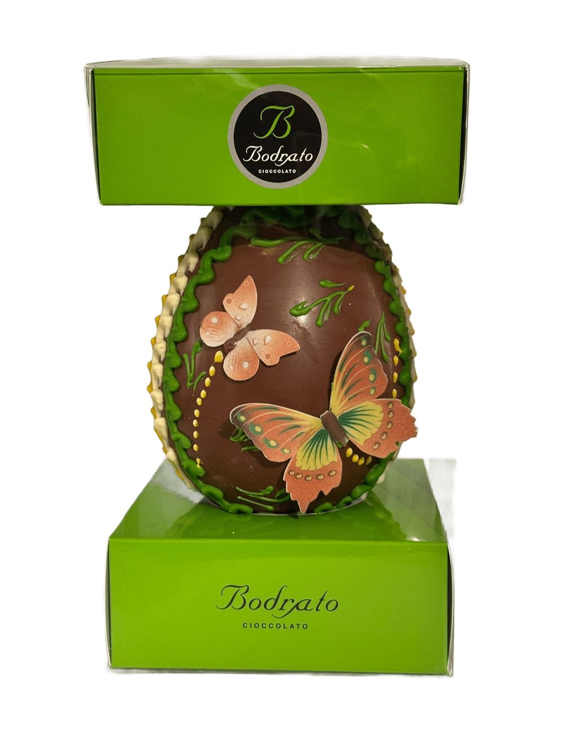 Bodrato Uovo al cioccolato Farfalle al Latte 270 g