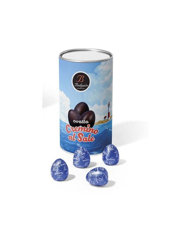 Bodrato Ovette Cremino al Sale 180 g