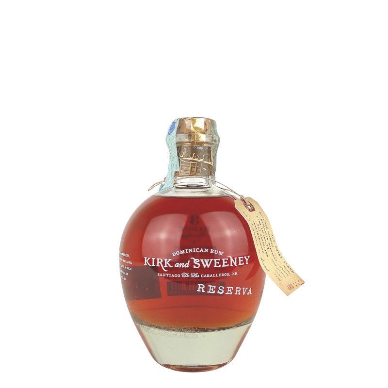 Kirk & Sweeney Santiago de los Caballeros Riserva 70cl - vol.40°