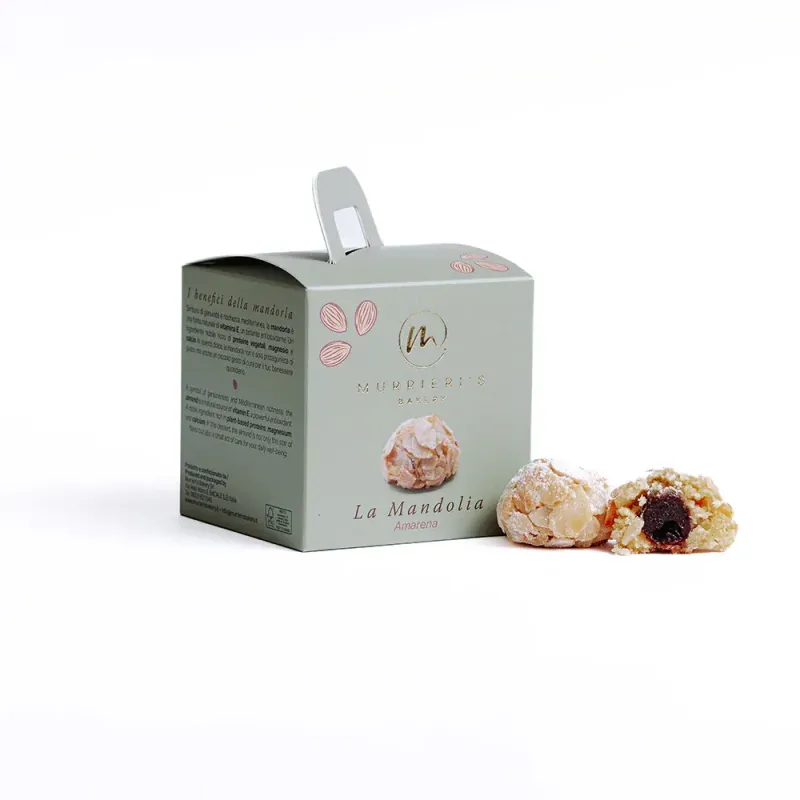 Murrieri's Bakery La Mandolia-Amarena 150g