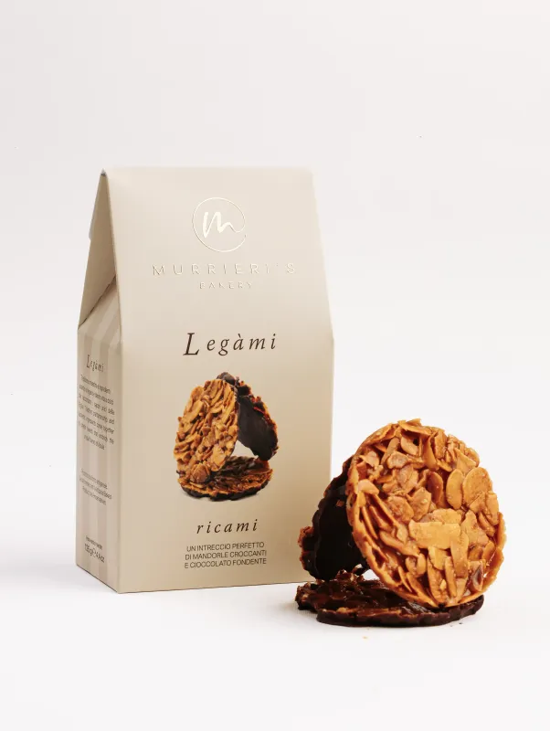Murrieri's Bakery Legàmi Ricami 125gr