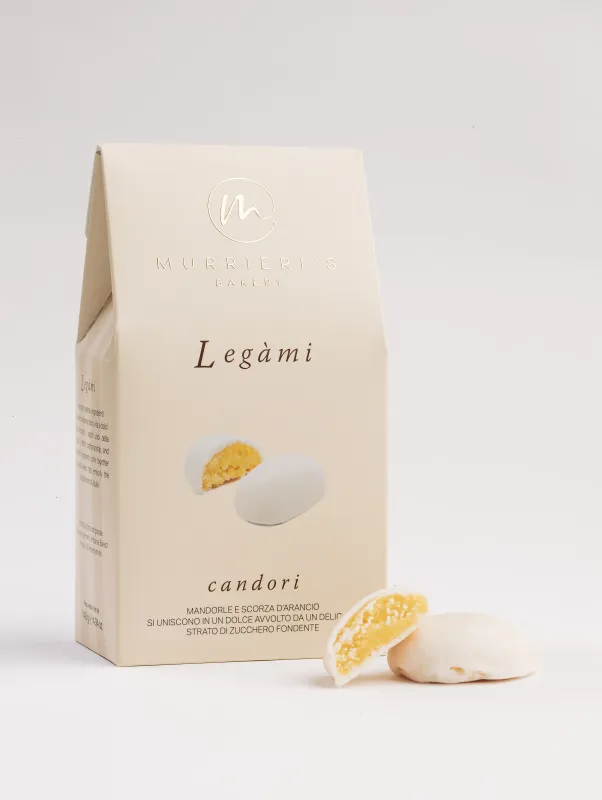 Murrieri's Bakery Legàmi Candori 125gr
