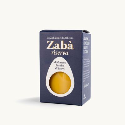 Alberto Marchetti Zabà al Moscato Passito di Strevi - 200g