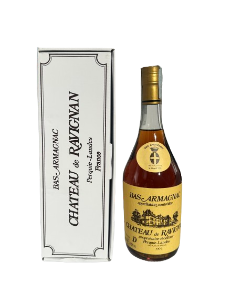 Bas Armagnac 1993 70cl - Chateau De Ravignan Astuccio