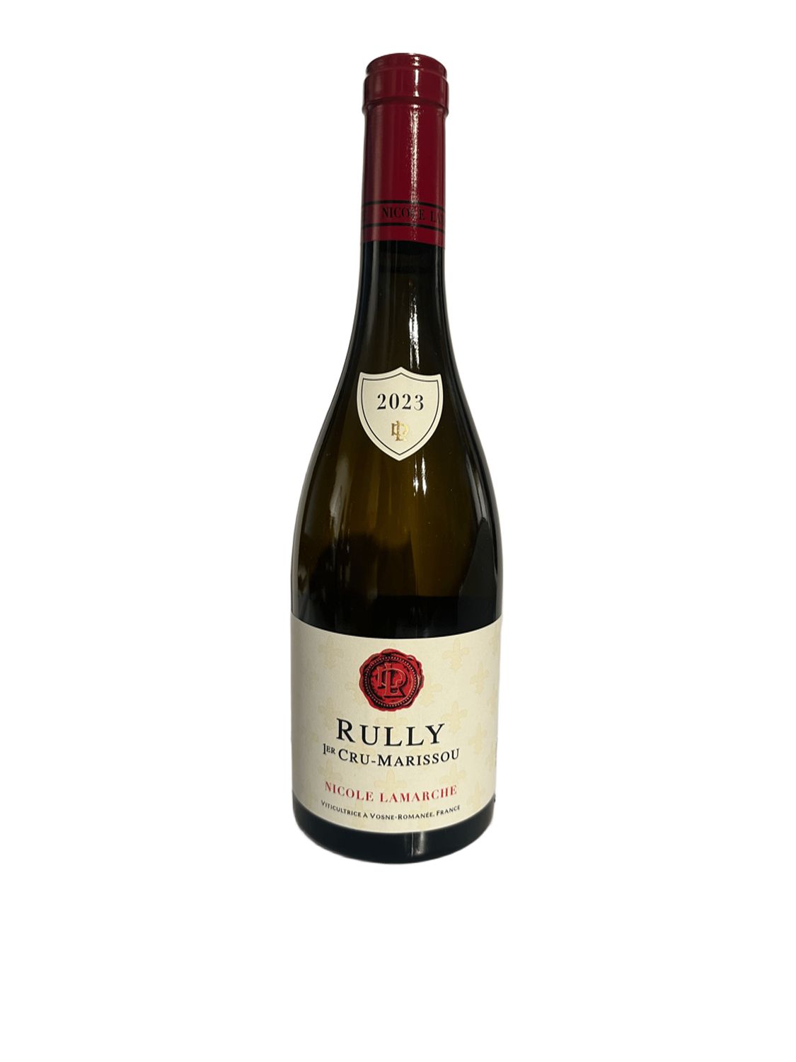 Nicole Lamarche Rully Premier Cru-Marissou 2023 750 ml - vol.13° Nicole Lamarche Rully Premier Cru-Marissou 2023 750 ml - vol.13°