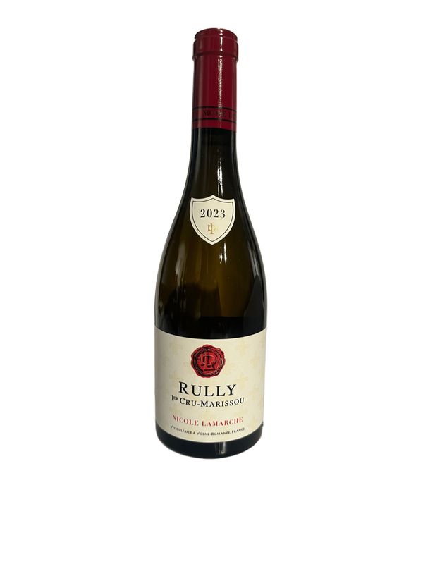 Nicole Lamarche Rully Premier Cru-Marissou 2023 750 ml - vol.13°