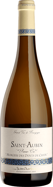 Jean Chartron Saint-Aubin Murges des Dents de Chien Premier Cru 2023 750 ml