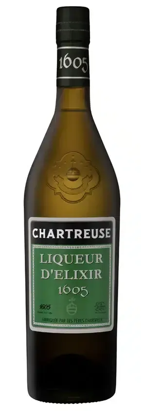 Chartreuse D'Elixir 1605 700 ml vol. 56° Chartreuse D'Elixir 1605 700 ml vol. 56°