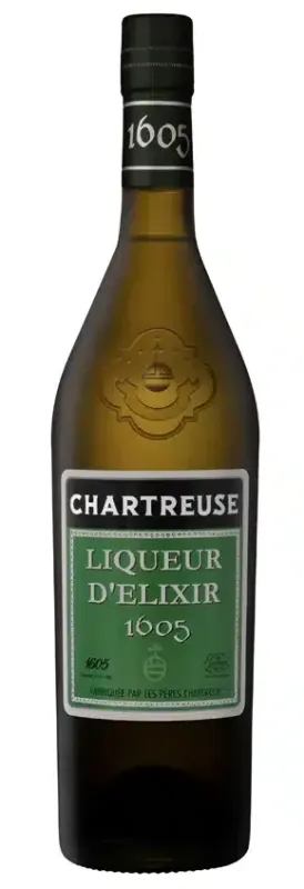 Chartreuse D'Elixir 1605 700 ml  vol. 56°