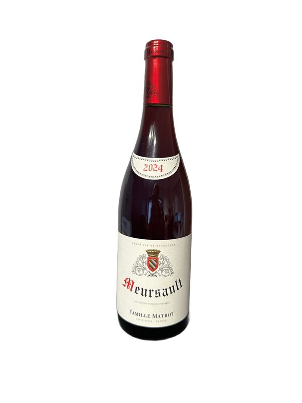 Domaine Matrot Meursault Appellation d'Origine Protégée 2024 750 ml vol 13°