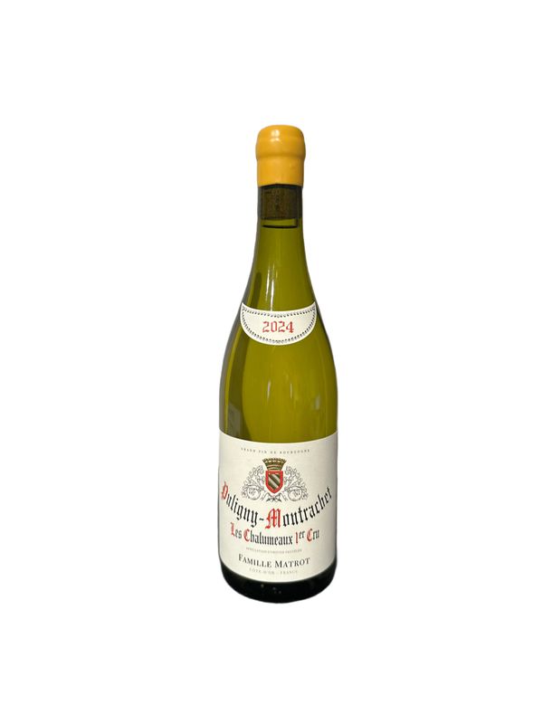 Domaine Matrot Puligny-Montrachet  Les Chalumeaux Premier Cru Appelation d'Origine Protégée 2024 - 750 ml