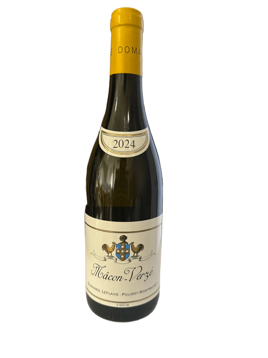 Domaine Leflaive Puligny Montrachet Mâcon Verzé 2024 - 750 ml Domaine Leflaive Puligny Montrachet Mâcon Verzé 2024 - 750 ml