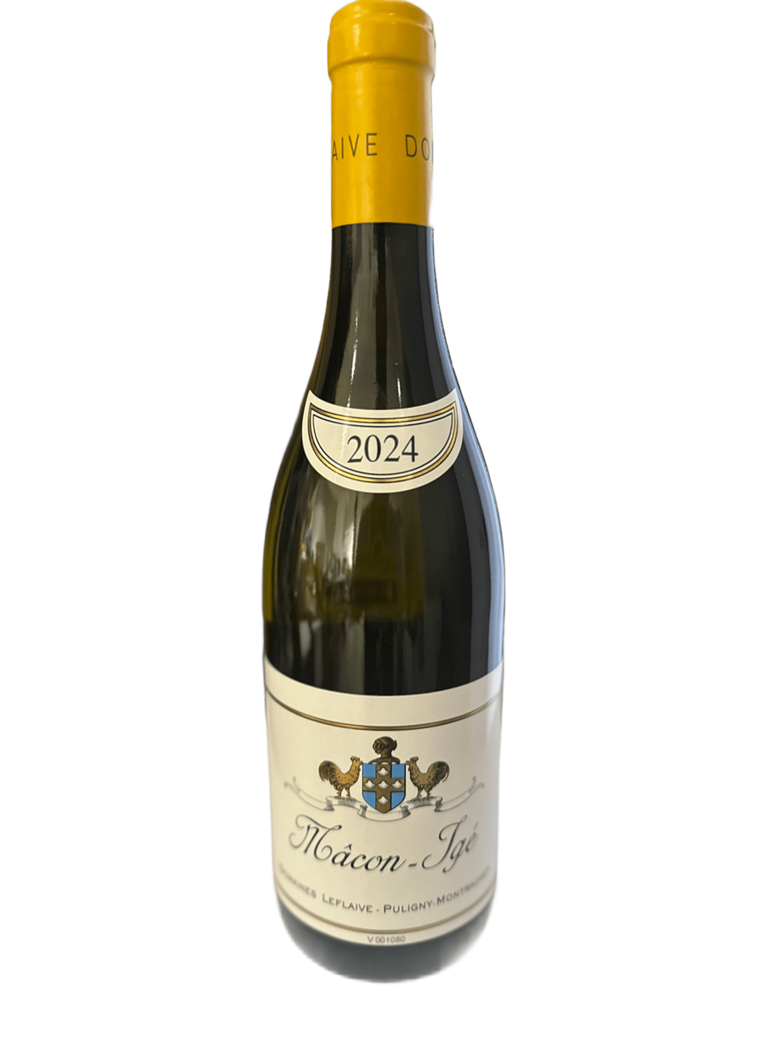 Domaine Leflaive Puligny Mâcon-Igé 2024 - 750 ml