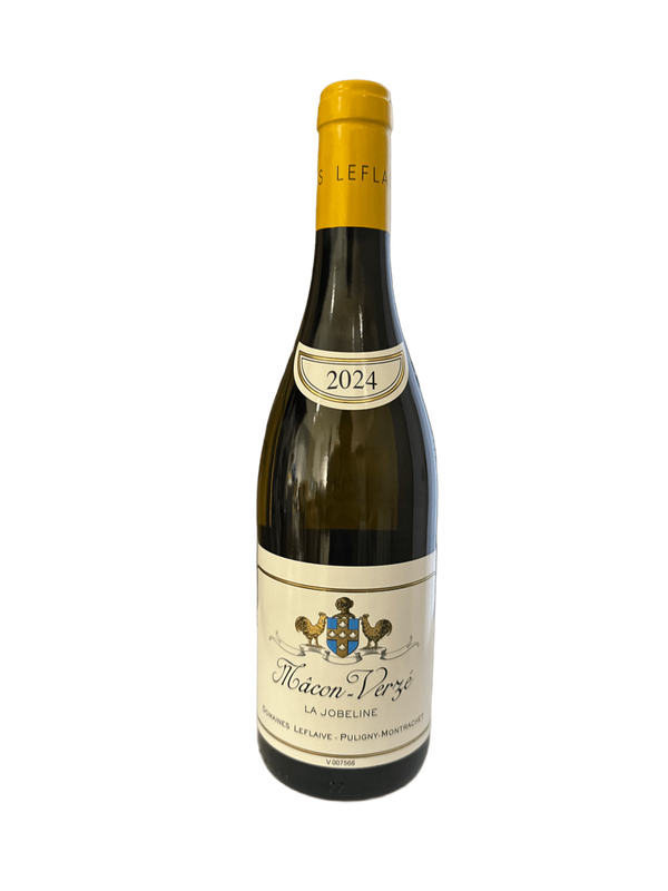 Domaine Leflaive Puligny Montrachet Mâcon Verzé La Jobeline 2024 - 750 ml