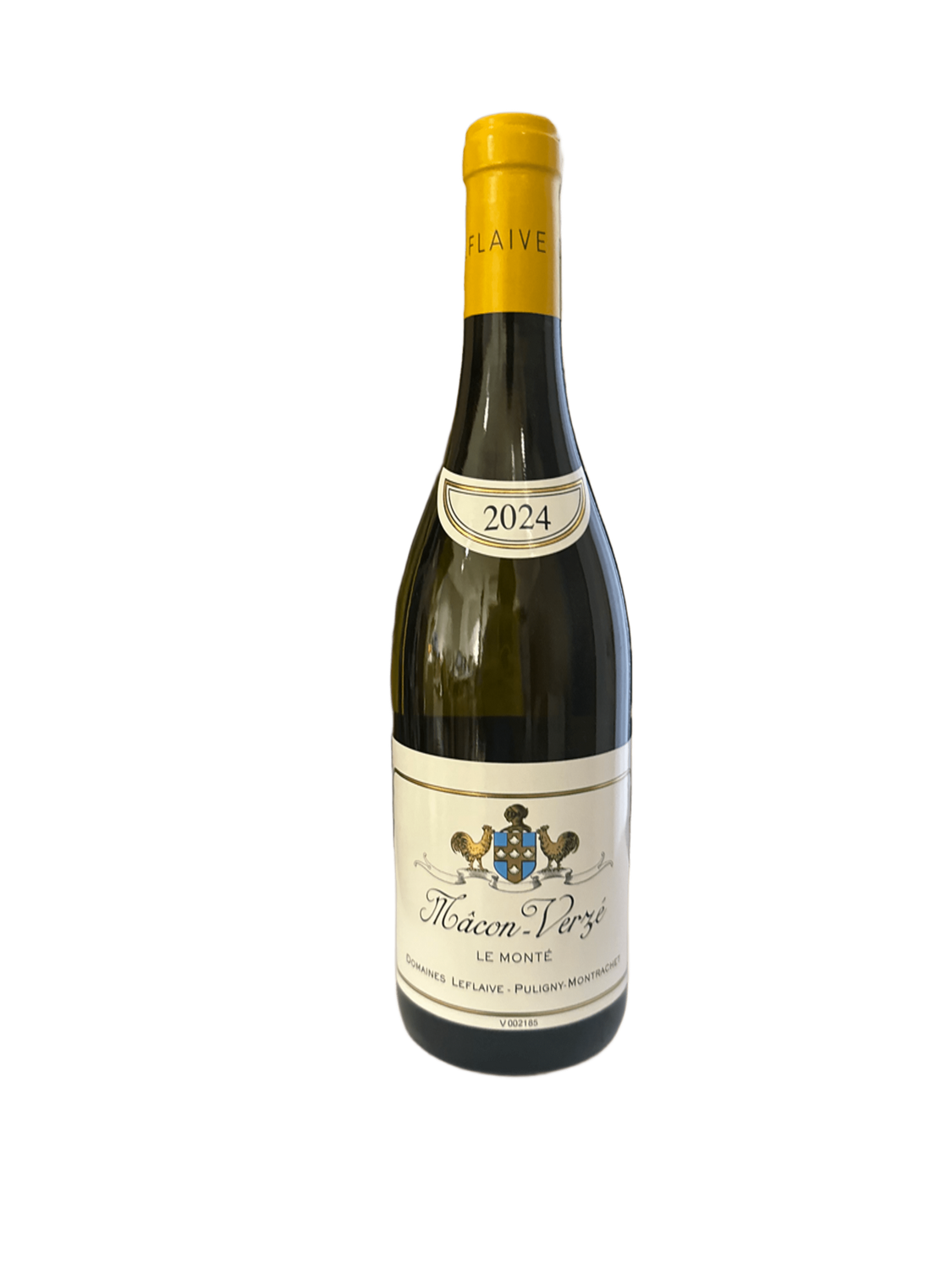 Domaine Leflaive Puligny Montrachet Mâcon Verzé Le Monté 2024 - 750 ml