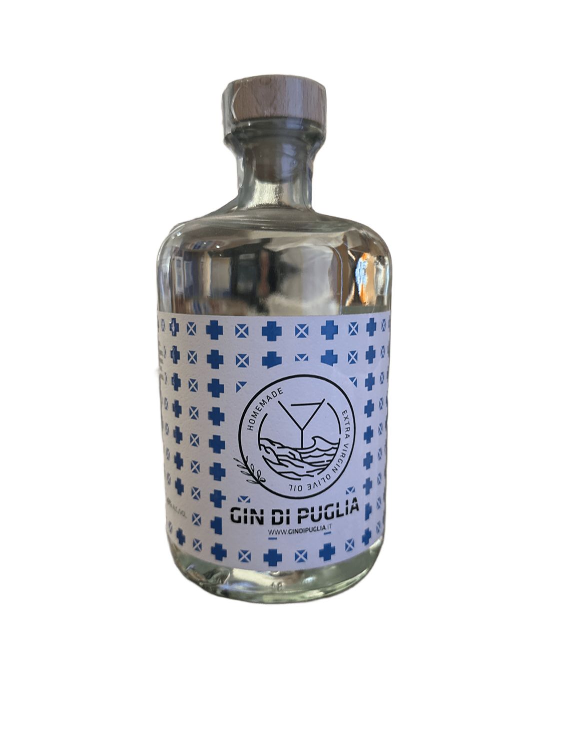 Gin di Puglia 700 ml - vol. 41°
