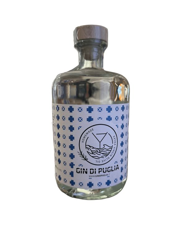 Gin di Puglia 700 ml - vol. 41°