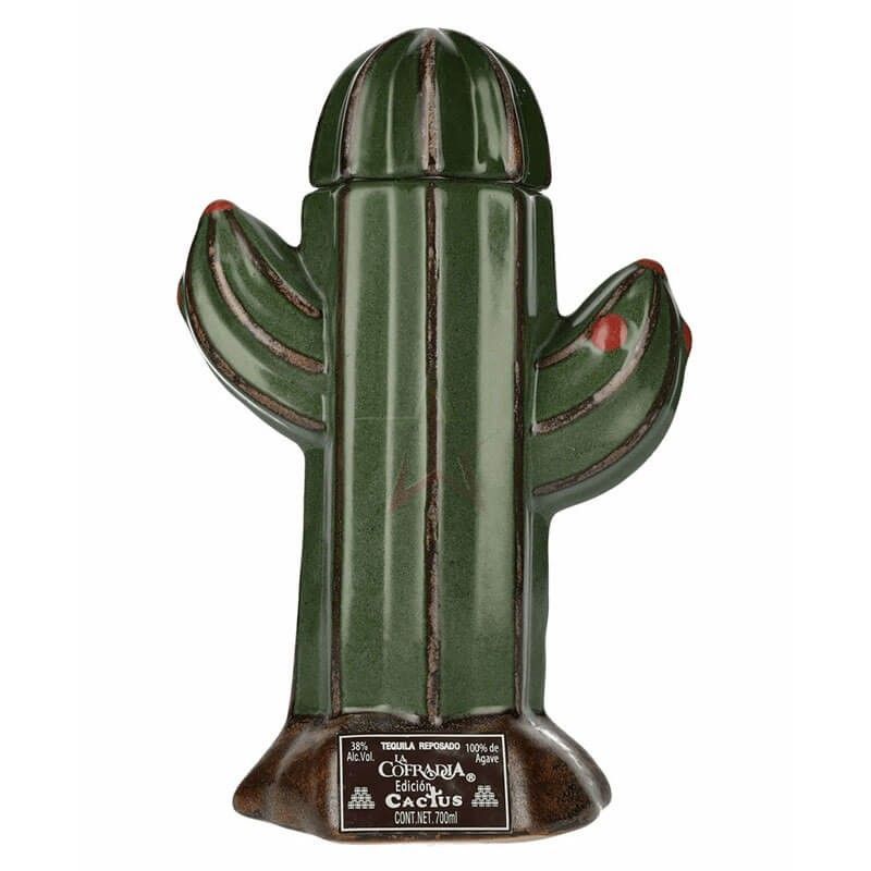 La Cofradia Cactus Reposado 700 ml - vol. 40 %