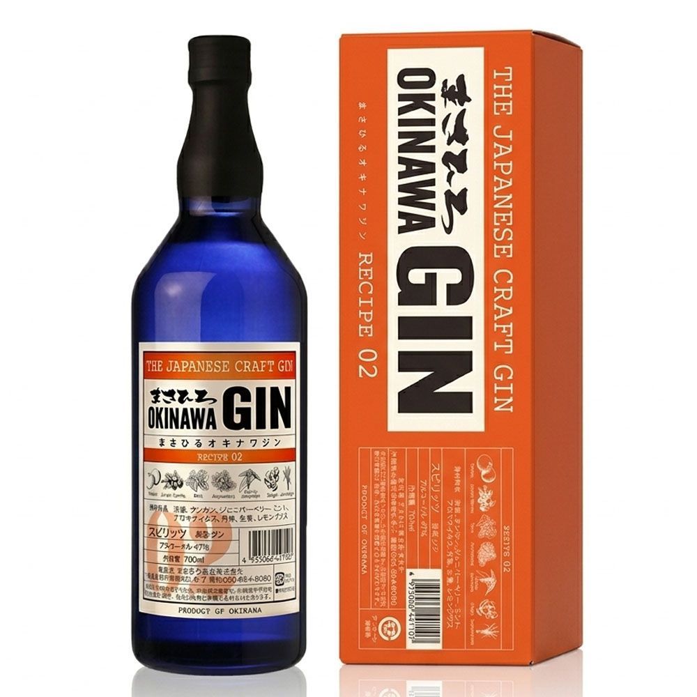 Masahiro Okinawa Red Label Recipe 02 700 ml - vol. 47° Astuccio Masahiro Okinawa Red Label Recipe 02 700 ml - vol. 47° Astuccio