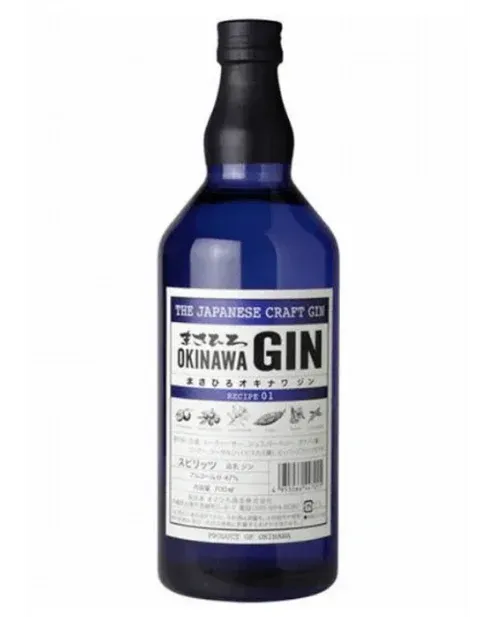 Masahiro Okinawa Recipe 01 700 ml - vol. 47°