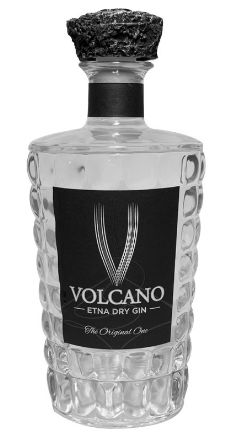 Volcano Etna Dry Gin 700 ml - vol. 41°
