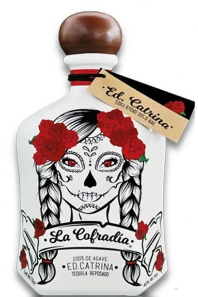 La Cofradia Ed. Caterina Reposado 700 ml - vol. 40 %