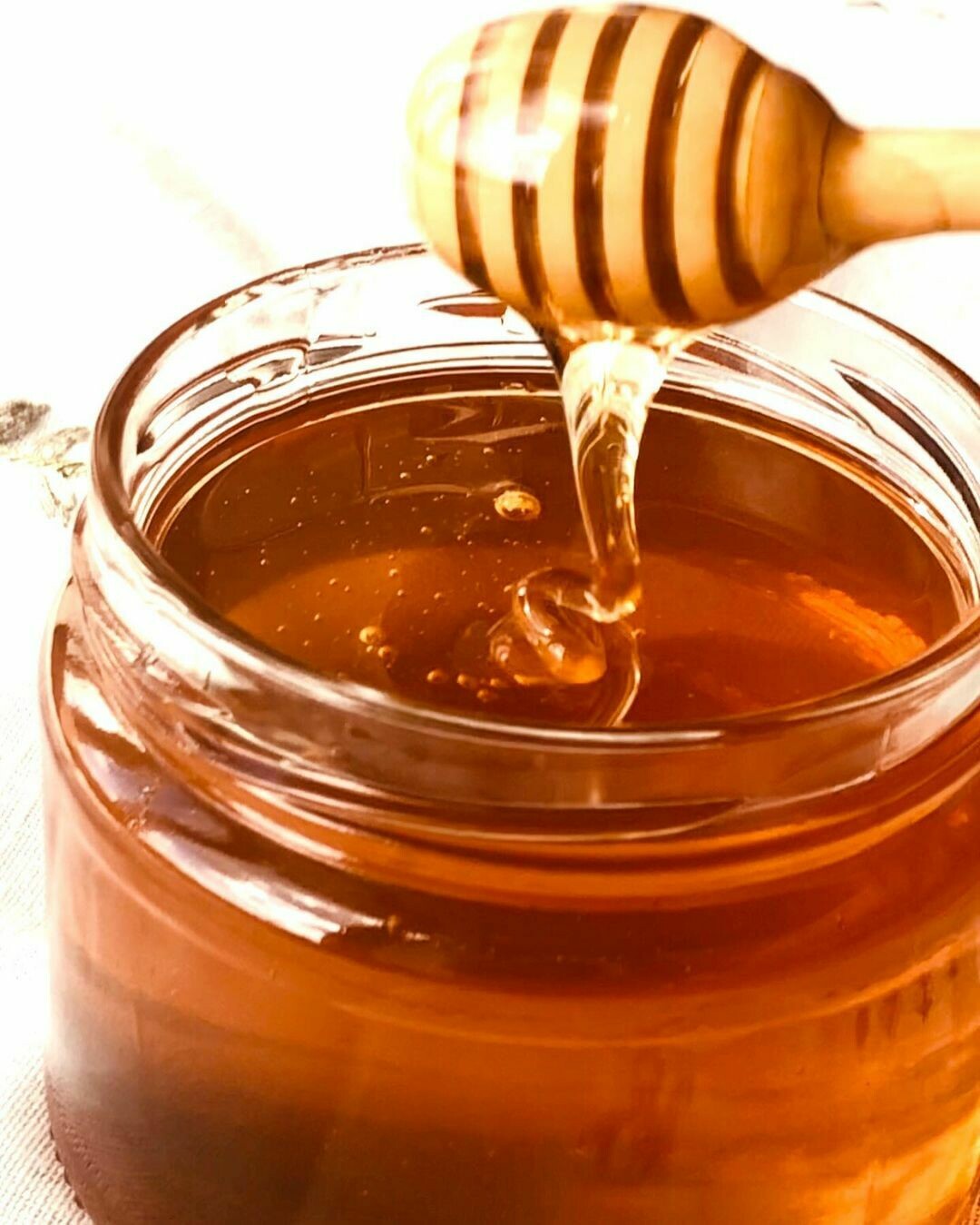 Süzme Bal