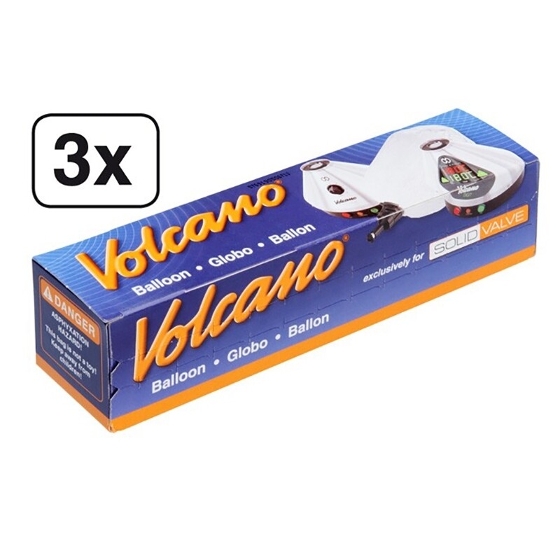 KIT DE BOLSAS 3x3m