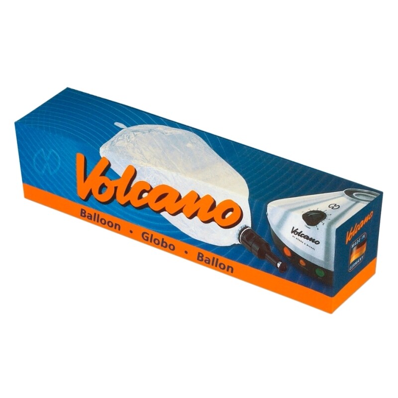 BOLSA DE REPUESTO VOLCANO 1X3M