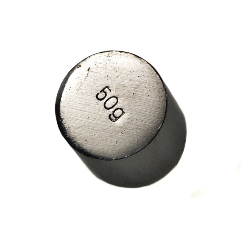PESA DE CALIBRACION 50 Gr.