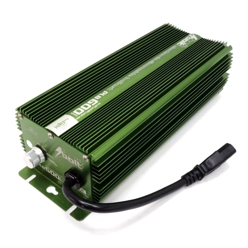 BALASTRO ELECTRONICO BOLT EDB 600 W