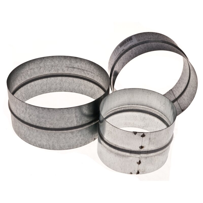 UNION RECTA METALICA 250