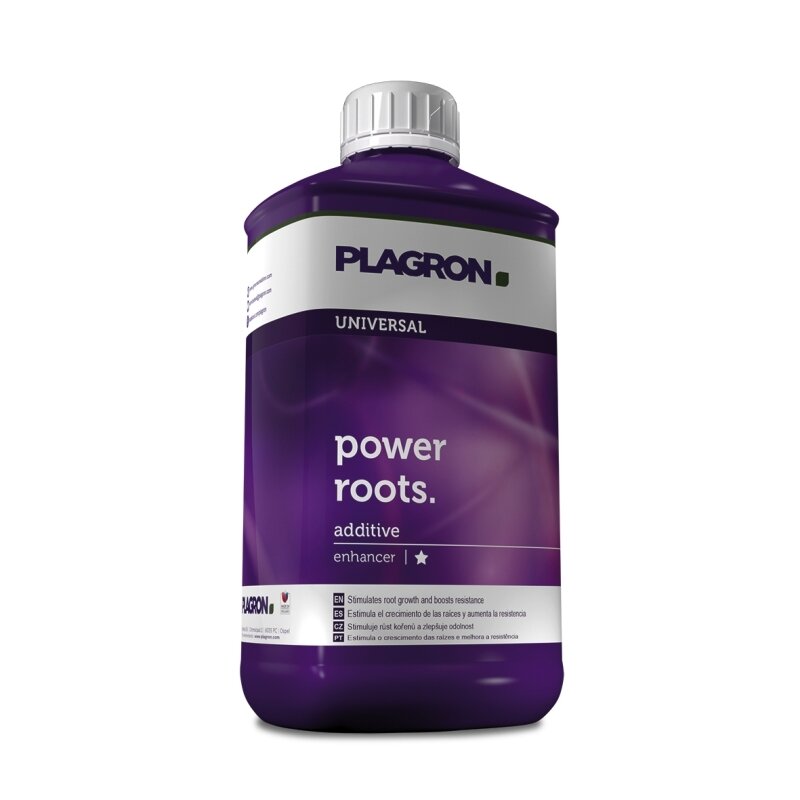 POWER ROOTS 100 ML PLAGRON