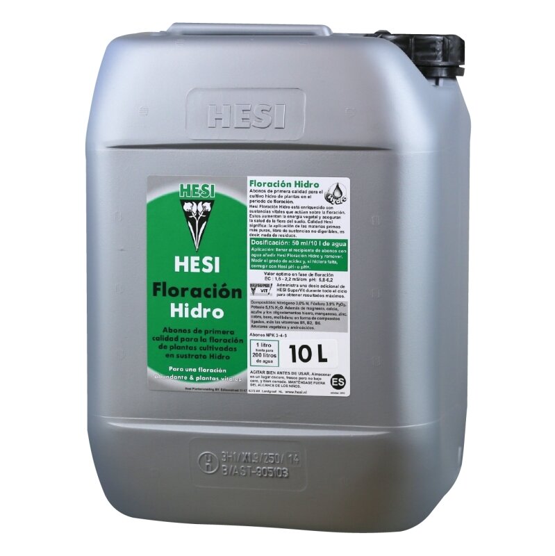 HESI - HIDRO FLORACION 10L