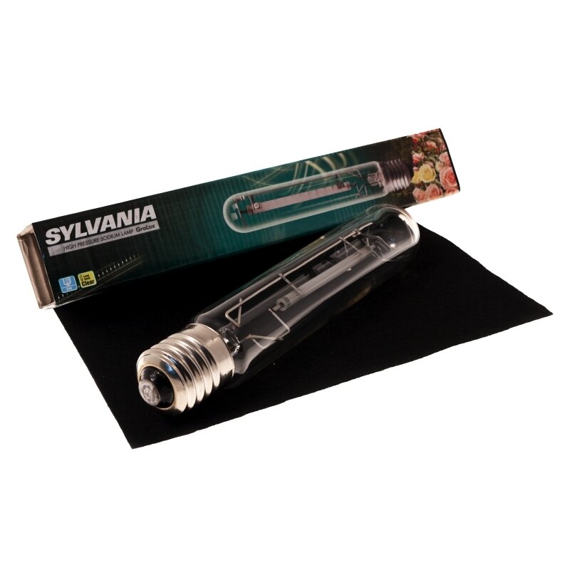 BOMBILLA SYLVANIA GROLUX HPS 250 W