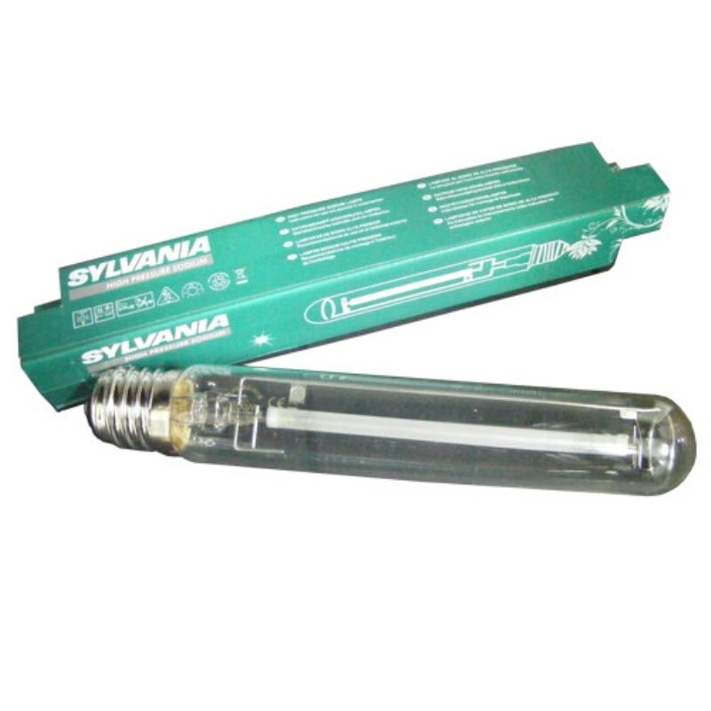 BOMBILLA SYLVANIA HPS 600 W GROXPRESS