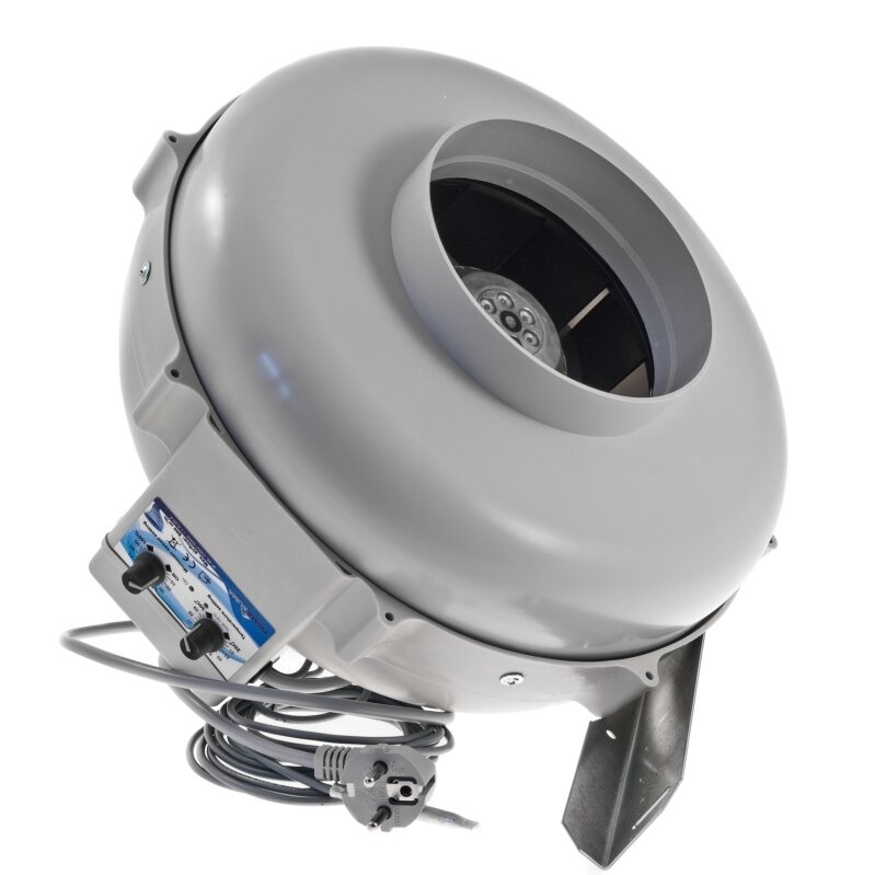 EXT PK 160 800 800M3/H + CONTROL TEMPERATURA Y REVOLUCIONES
