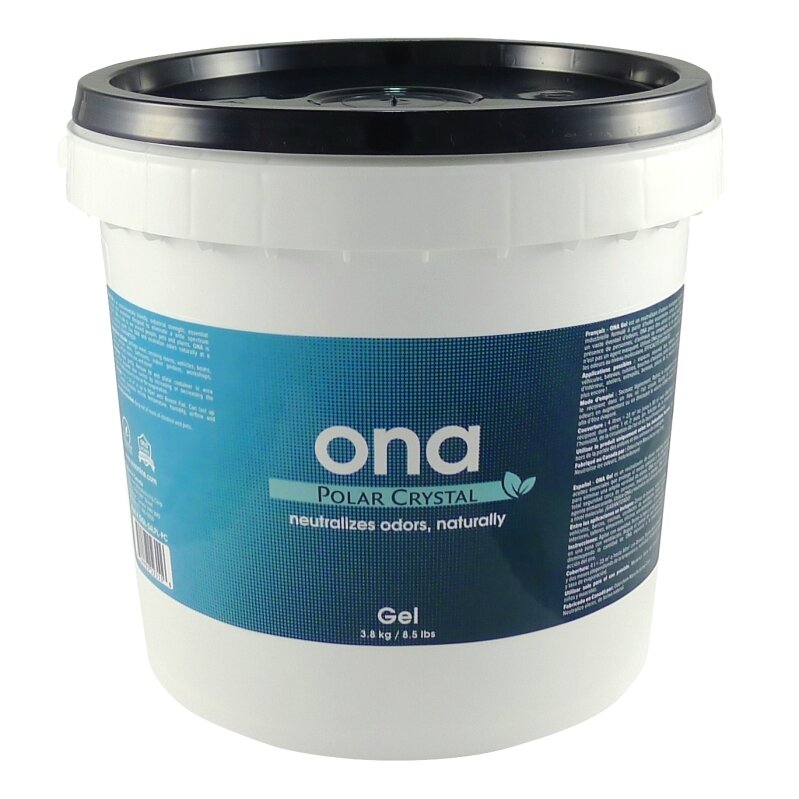 ONA GEL PARA BREEZE 3,8 KG POLAR CRYSTAL