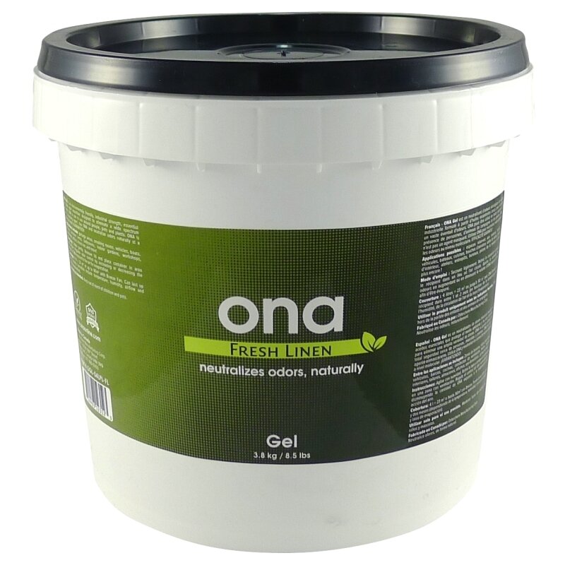 ONA GEL PARA BREEZE 3,8 KG LINO FRESCO