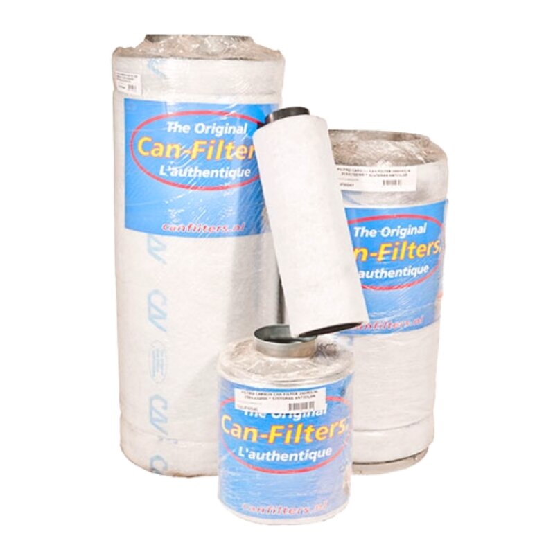 FILTRO CARBON CAN FILTER 1200M3/H 250X750MM