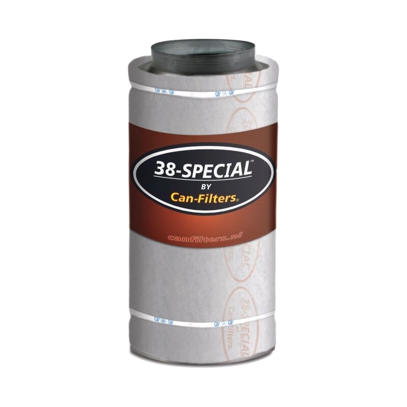 FILTRO CARBON CAN FILTER 38-SPECIAL 1200 M3/H 250 X 750 MM