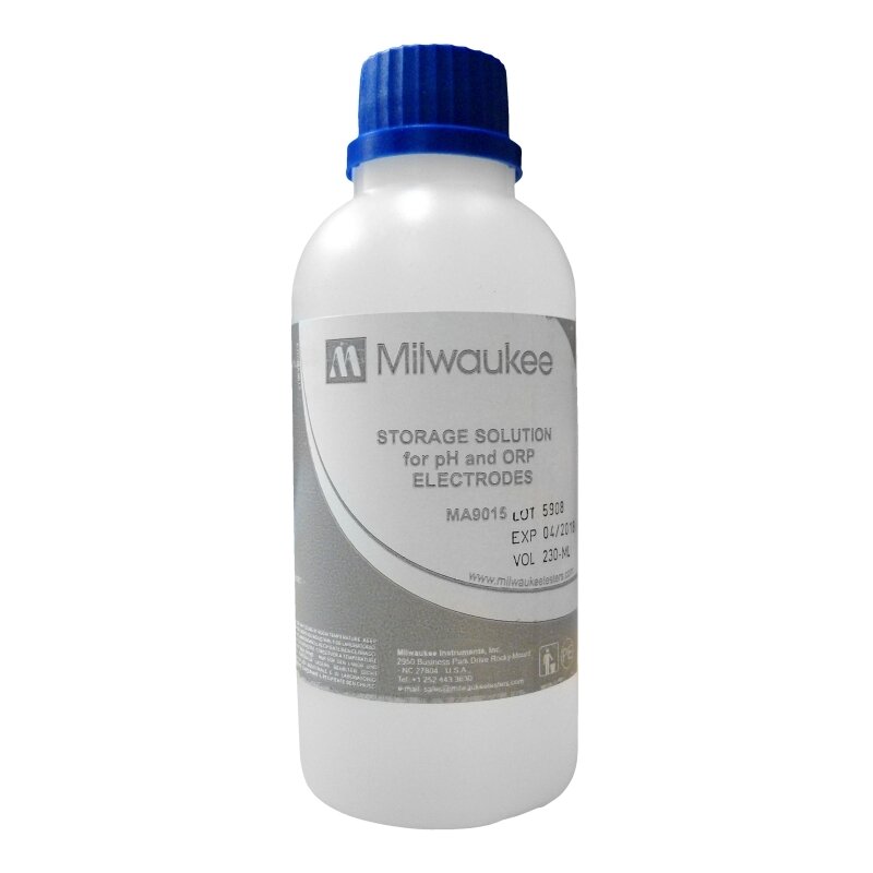 LIQUIDO DE ALMACENAMIENTO DE ELECTRODOS (230 ML)  MILWAUKEE