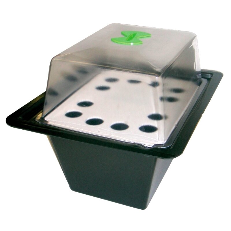 PROPAGADOR AEROPONICO X-STREAM 12 PLANTAS