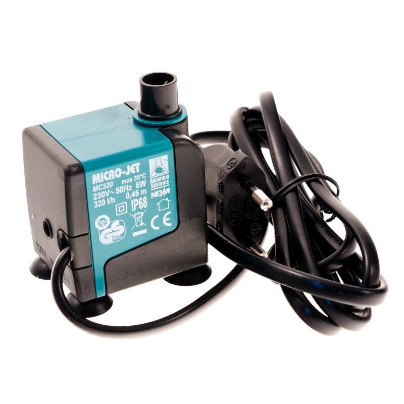 BOMBA NEWA MICRO JET MC 320